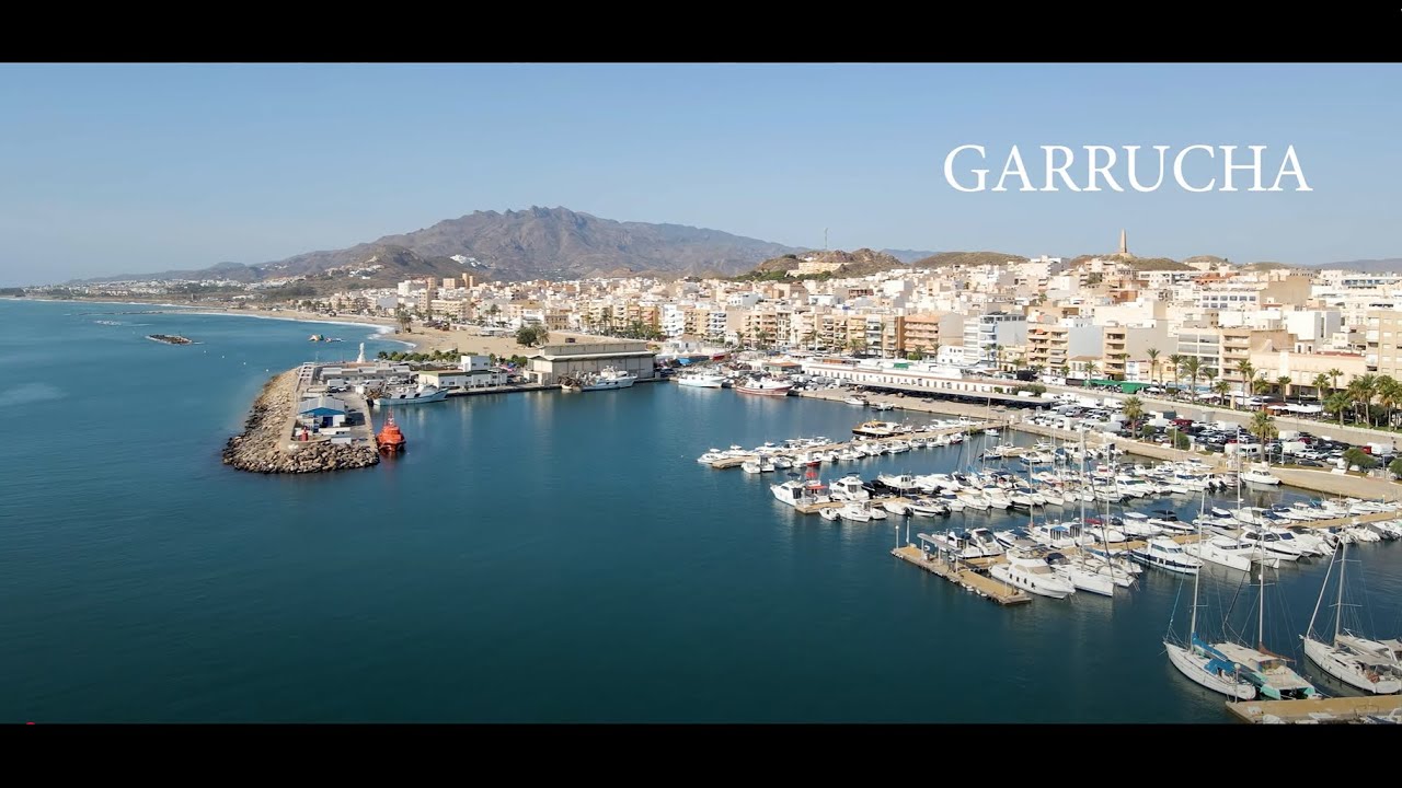 La esencia de Garrucha (Almería)