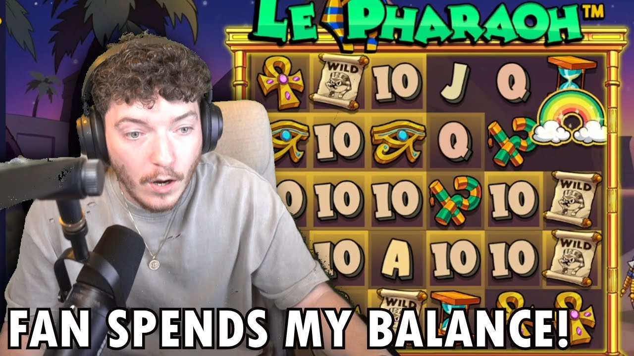 FAN SPENDS MY $10,000 BALANCE! *HUGE SAVE*
