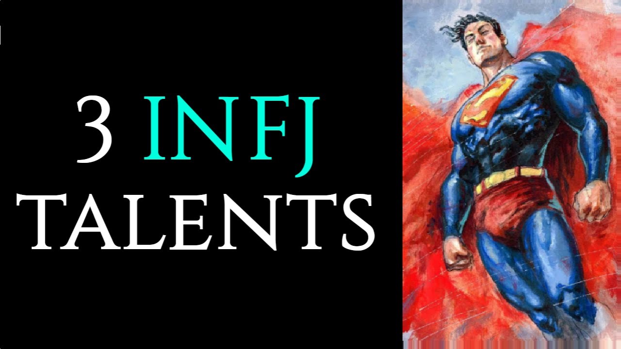 3 Things INFJs Excel At