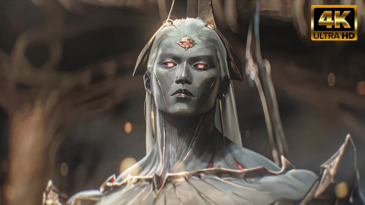 [4K AI] Twilight&rsquo;s End | 2025 Season 3 Cinematic [ENHANCED 4K, UPSCALED]