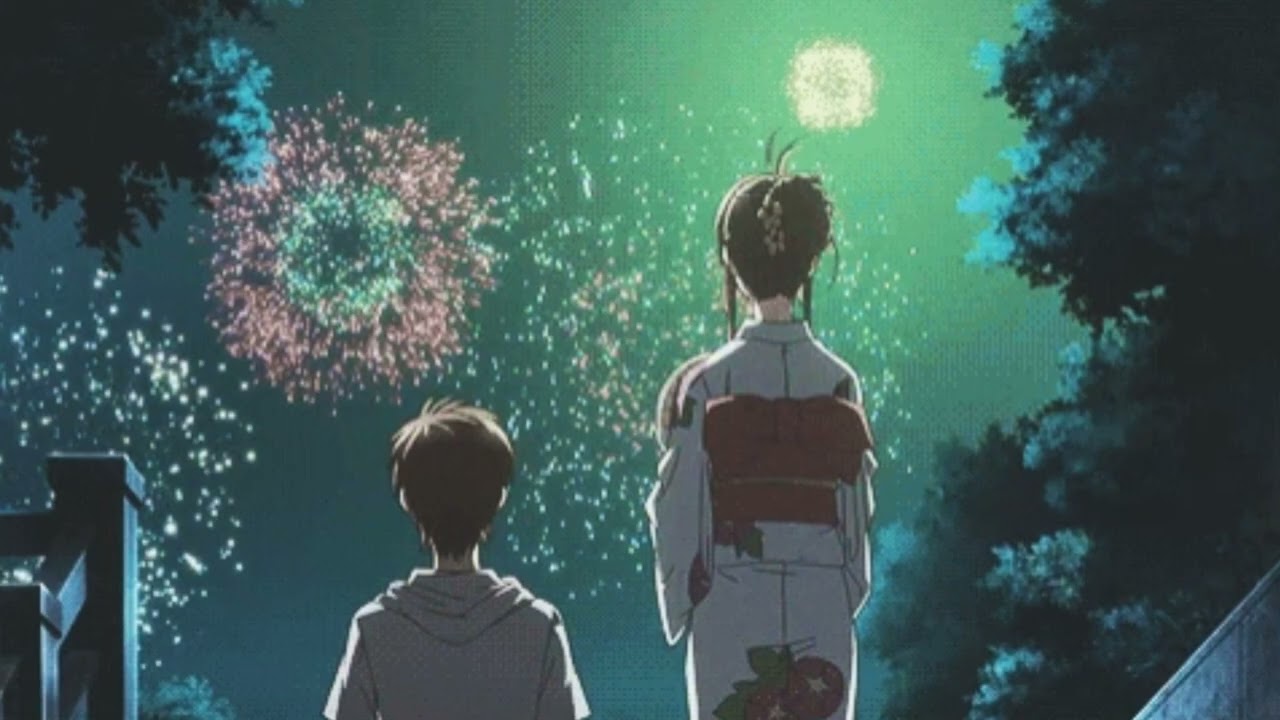 Anime - Follow the Leader ❤️