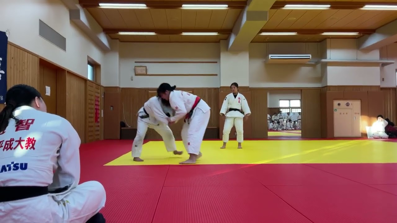 一方寺vs鈴木(淑徳大)