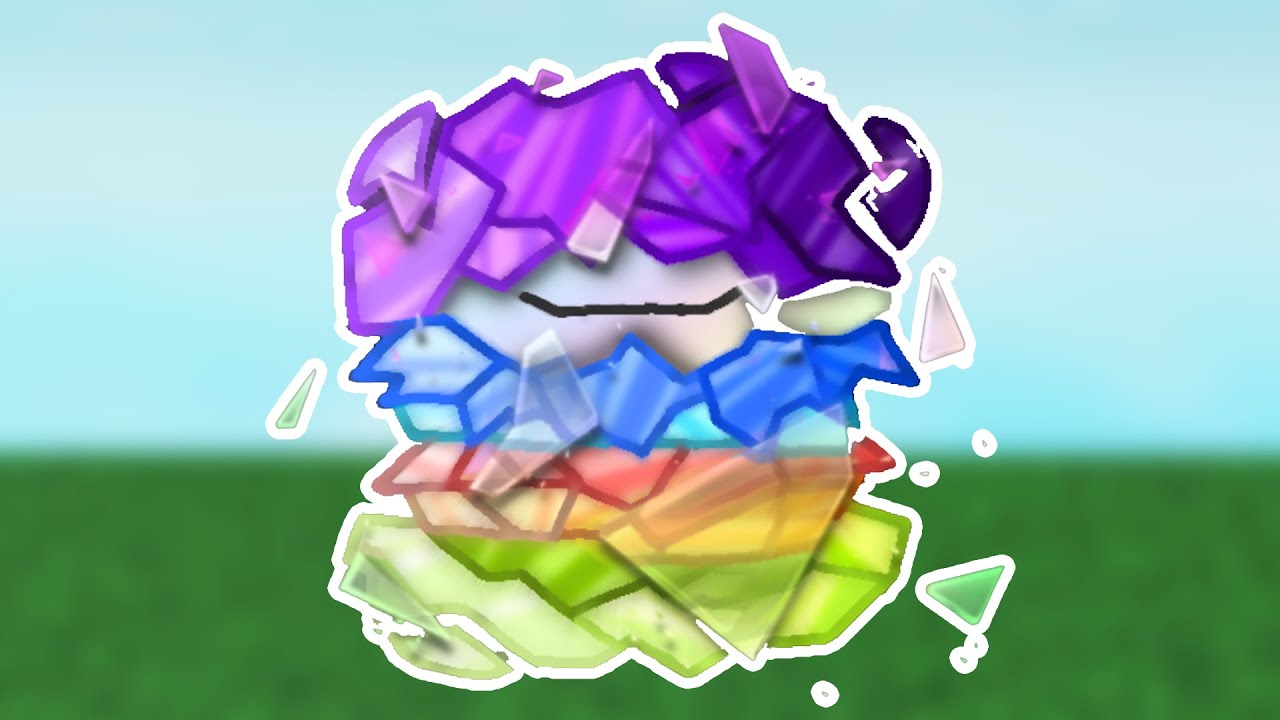How to get the PRISMATIC BURGER BADGE in FIND THE BURGERS | Roblox