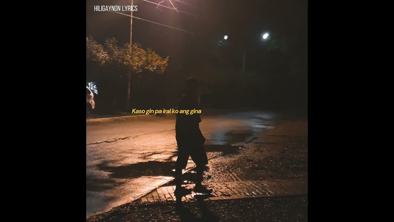 Linong na ang balay (Lyrics video)