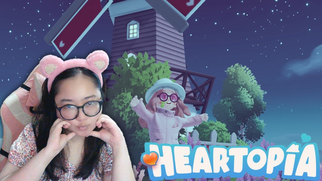 BARU BANGUN WEEEEHHH #DAY12 ✦「HEARTOPIA」