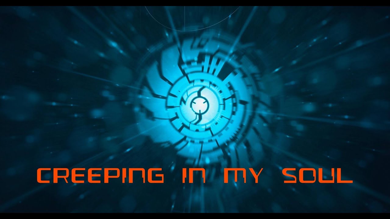 Cryoshell - Creeping In My Soul (Lyric Video) [HD]