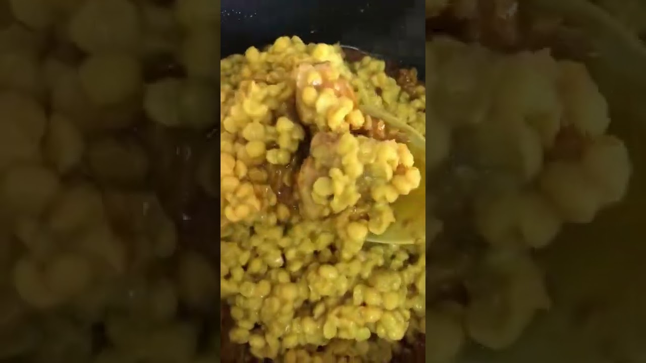 Chicken Toor Dal  | Chicken Chana Dal Recipe | Spicy Chicken Curry | Chicken ka Dal Gosht