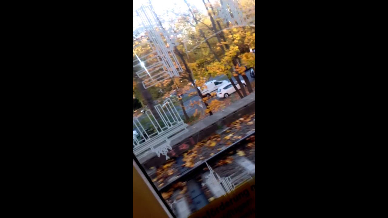 Linie U12 nach Warschauer Stra&szlig;e