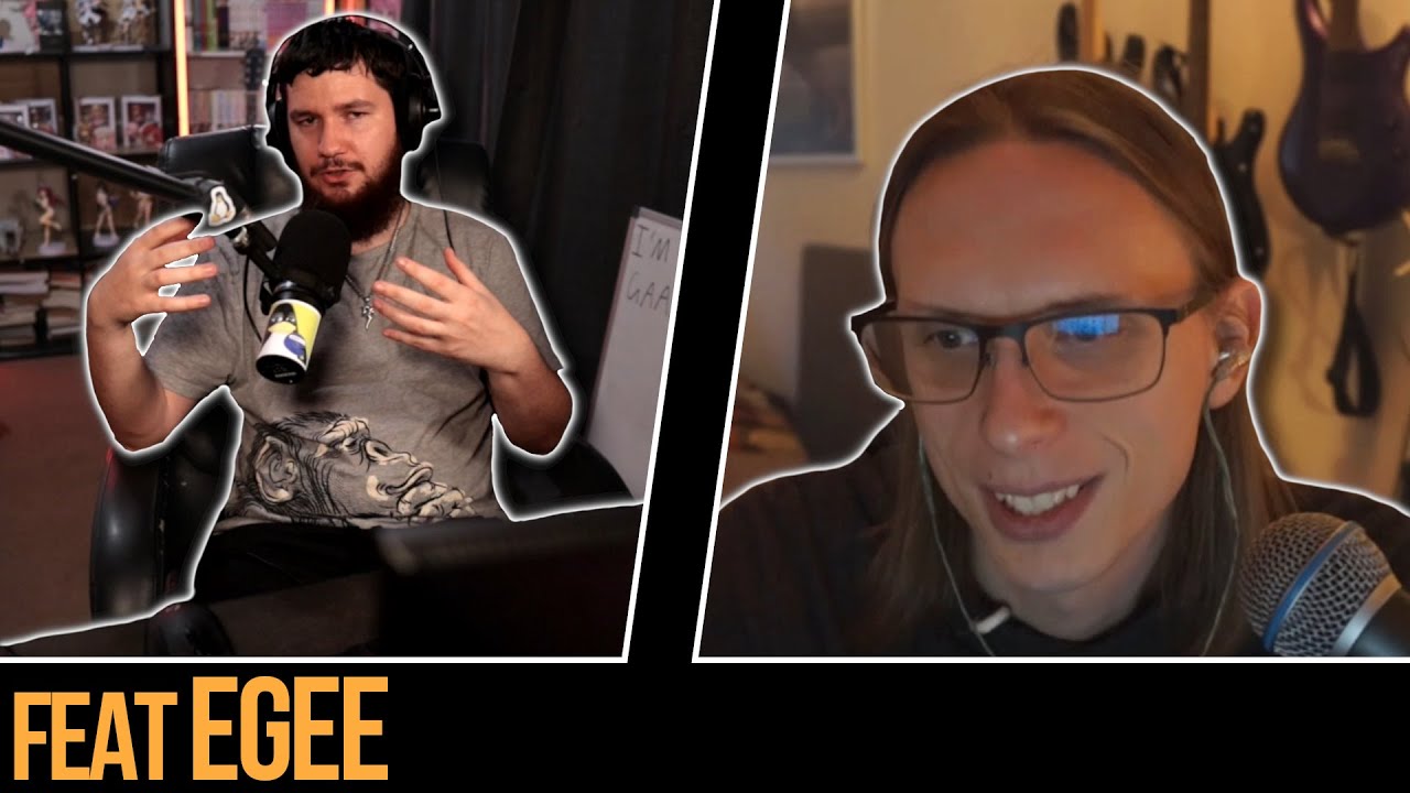 #148 Open Source Gaming Hidden Gems | Egee