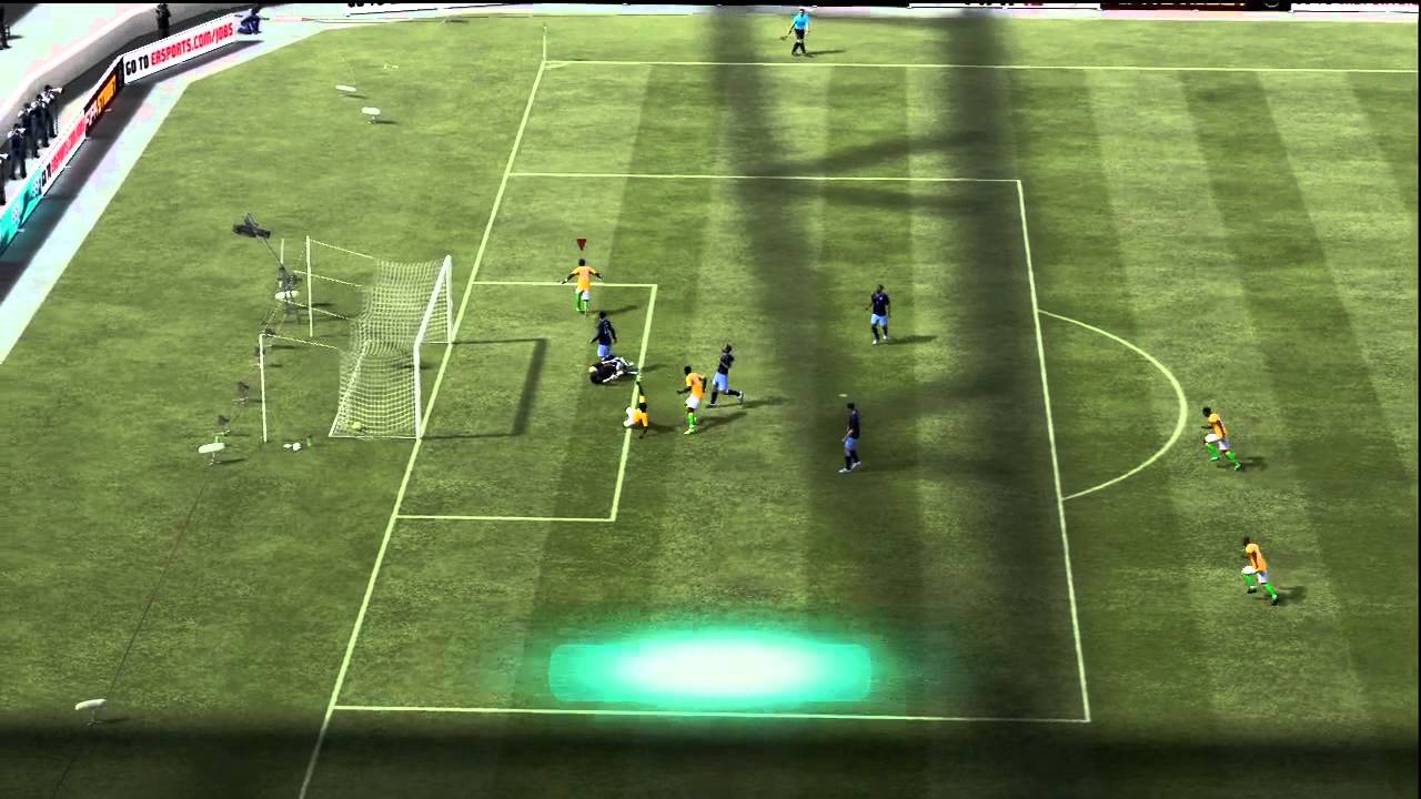 Goal Compilation #6 (Remastered) | FIFA 12 Manual Controls