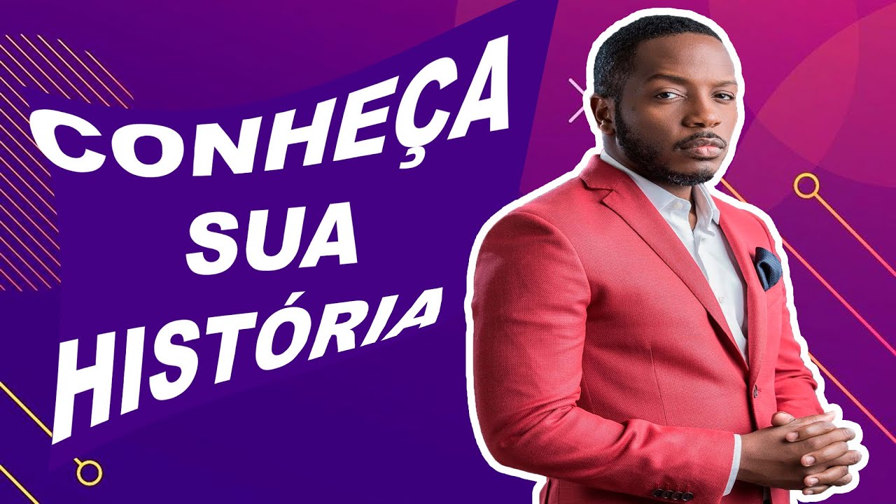 Dji Tafinha - Conheça a sua emocionante trajetória | ISMAEL ISMIFI