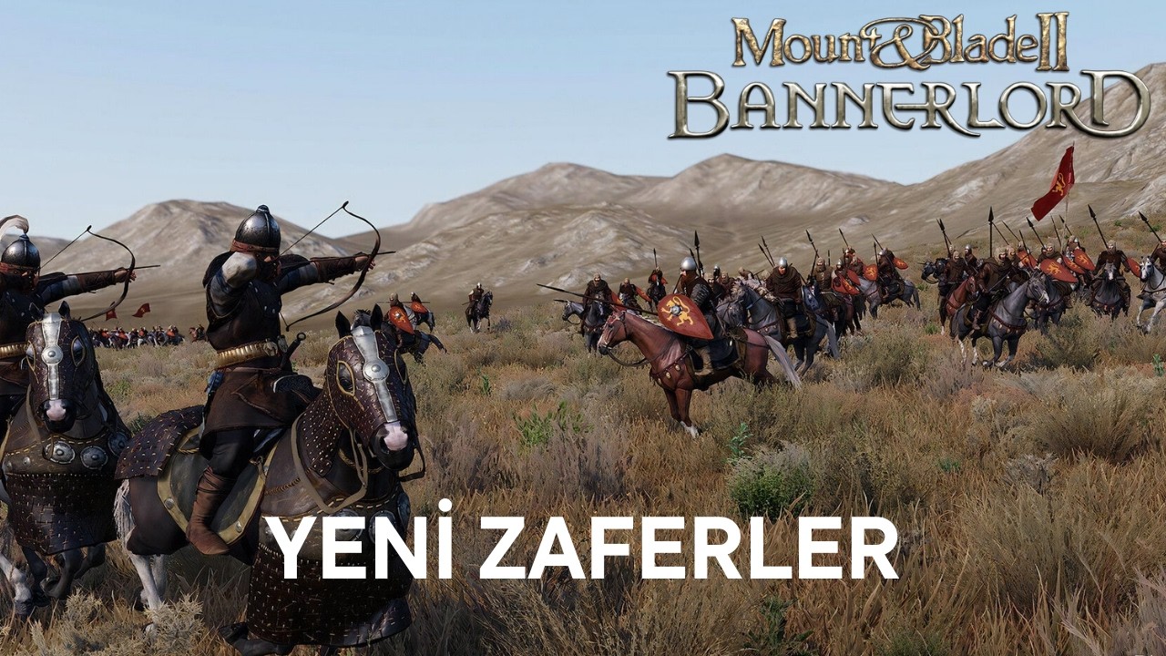 🔴 Bir Viking Hikayesi - Bannerlord War Sails (29) CANLI