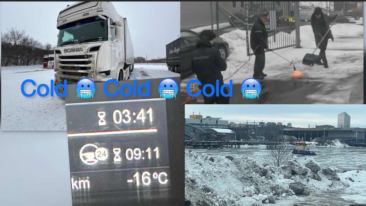 Мультидроп в Швеции