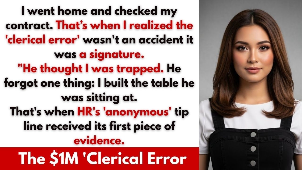 My Manager Stole My $100,000 Bonus. So, I Ended His Career.