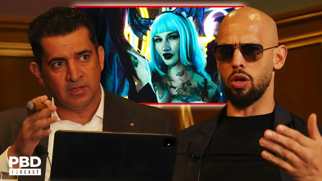 “They Will Put Me in Prison” — Andrew Tate WARNS About Criticizing Feminism