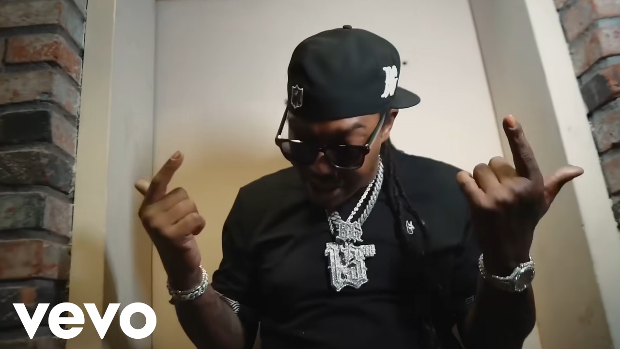 B.G. ft. Kevin Gates & T.I. - No Cap [Music Video]