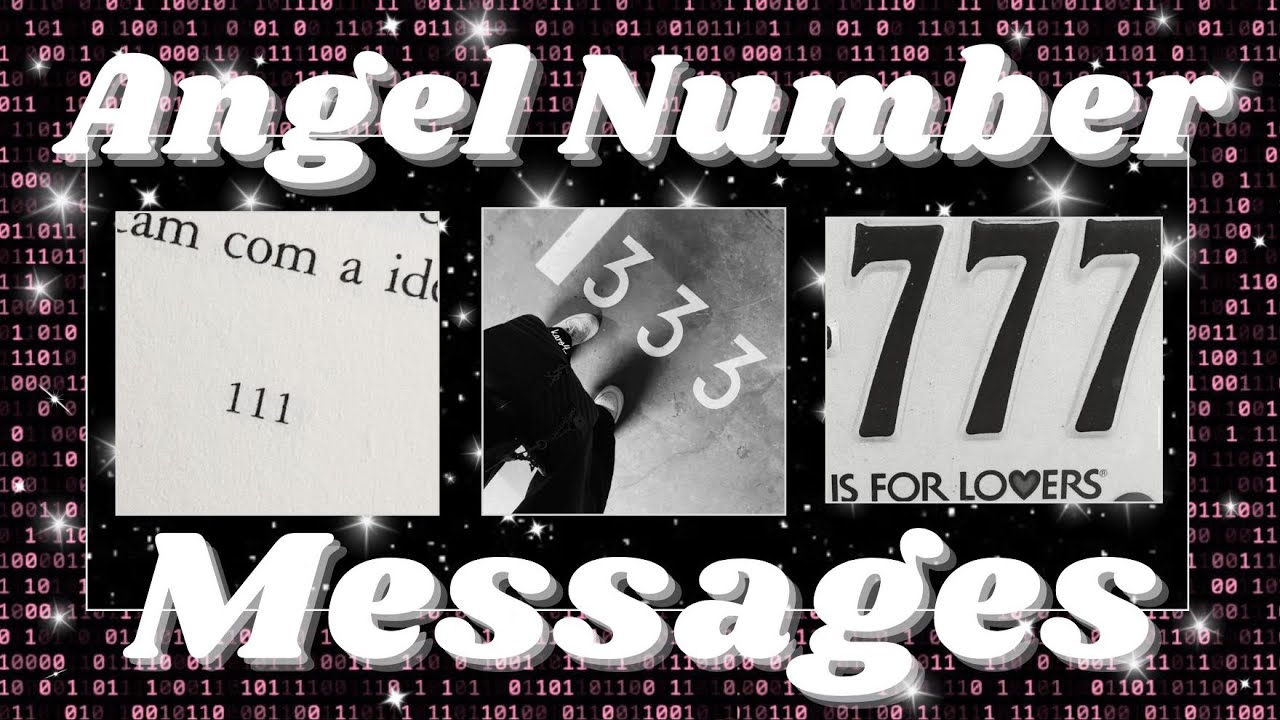 🔮✨ Angel Number Messages ✨ Pick A Card 🔮