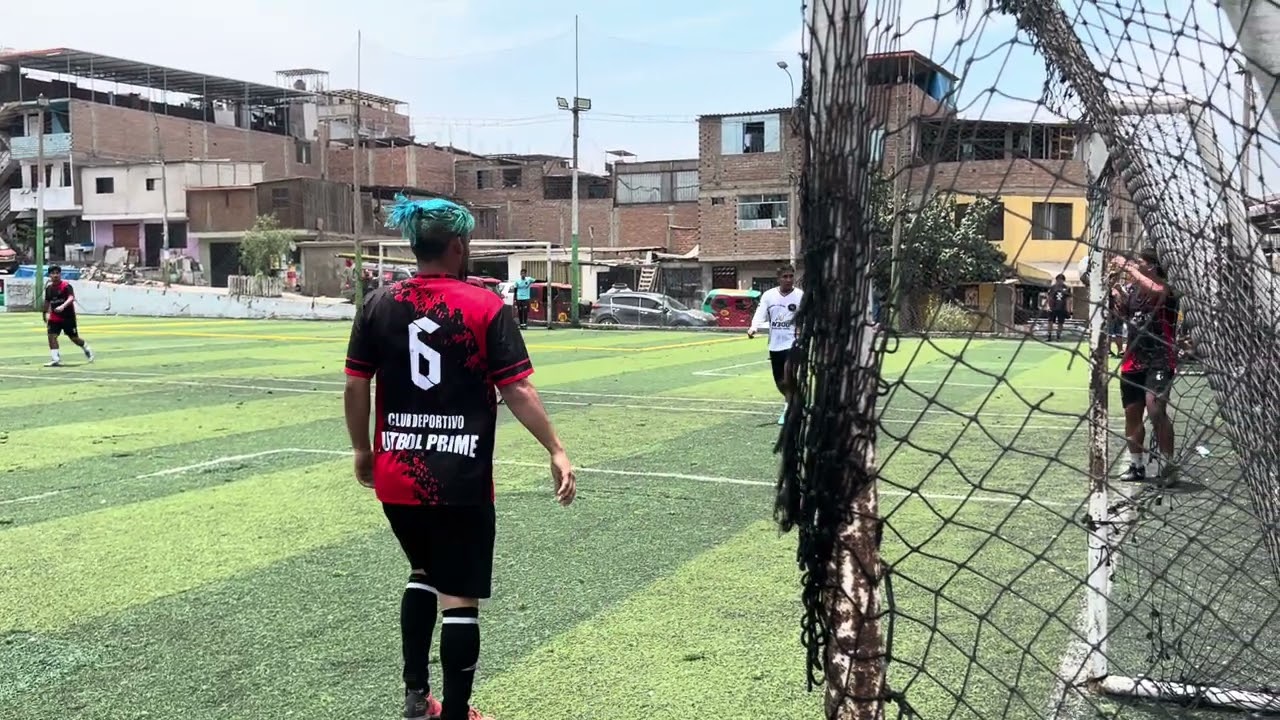Agregando valor FC - copa prime N 5 - fecha 15/02/2026 - primer tiempo
