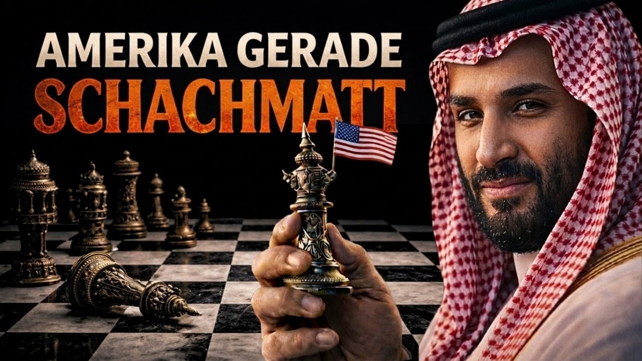 Warum fürchtet Amerika Saudi-Arabien mehr als Russland und China?