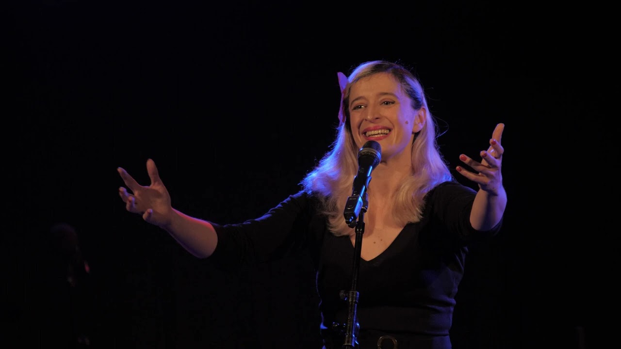 Violette - reprise Anne Sylvestre