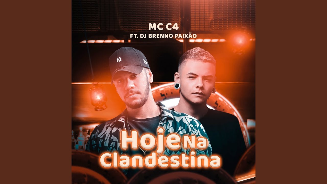 Hoje Na Clandestina