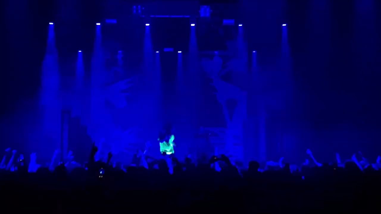Bladee - The Fool (Live @ O2 Forum Kentish Town 27/2/22)