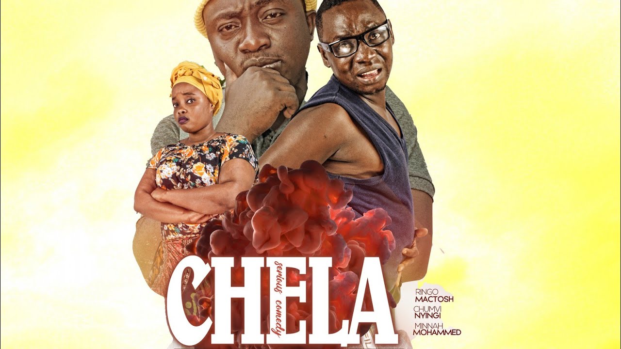 CHELA #CHUMVI NYINGI #RINGO😆FULL MOVIE
