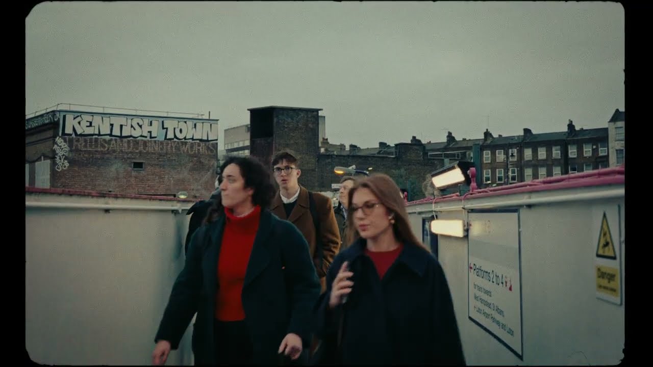 London Tapes (Film Emulation)