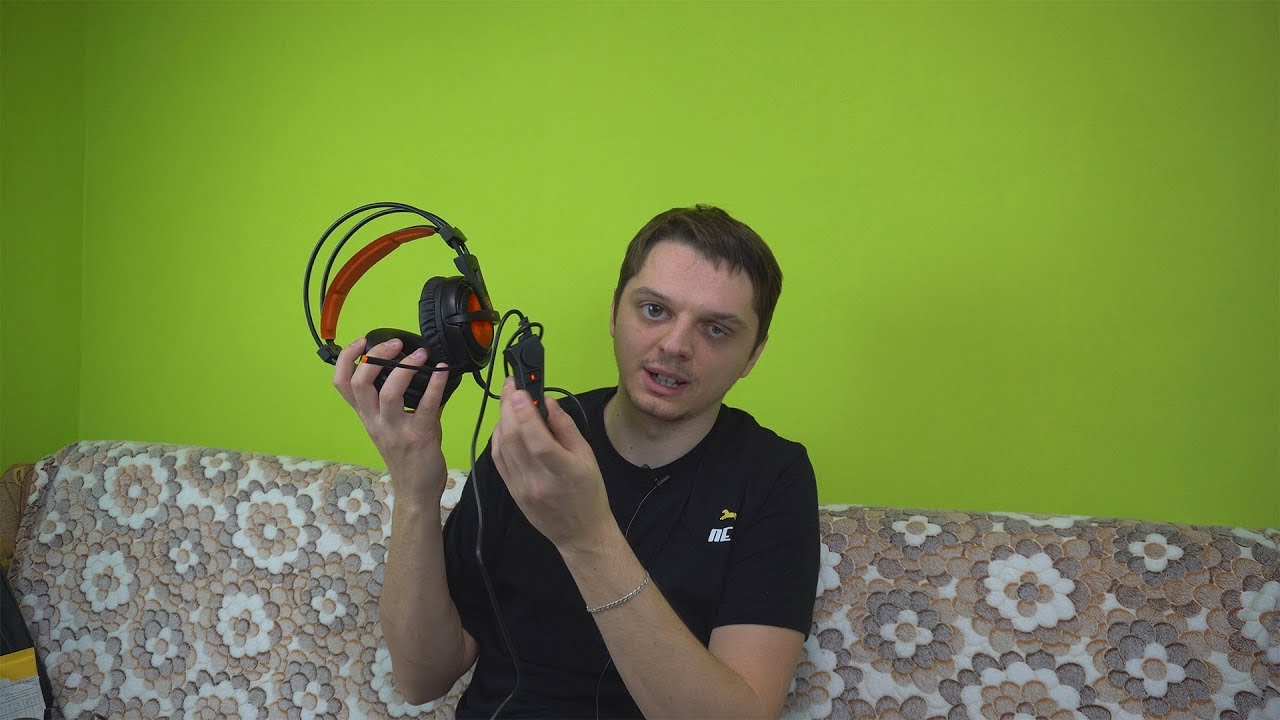 Элитные уши за 1700 рублей с алика