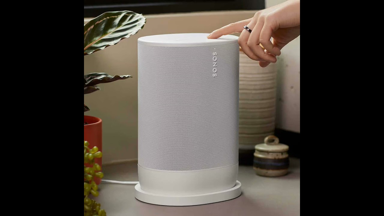 Review Sonos Move 2