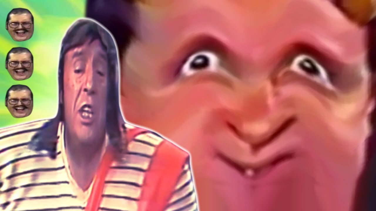 YTPBR - Chaves é um belo fracassado (REMAKE FULL HD 4K)