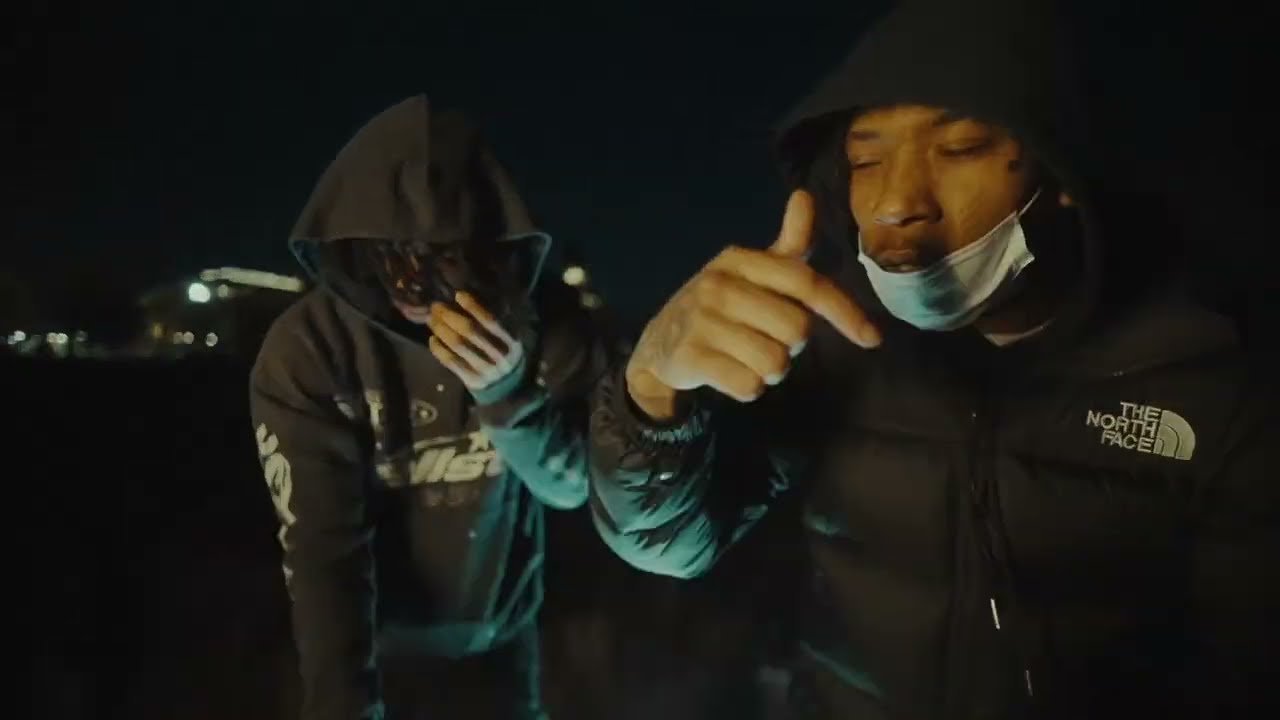 LB X MG - Pave (Official Music Video) Shot by @AFFILIATEDFILMS