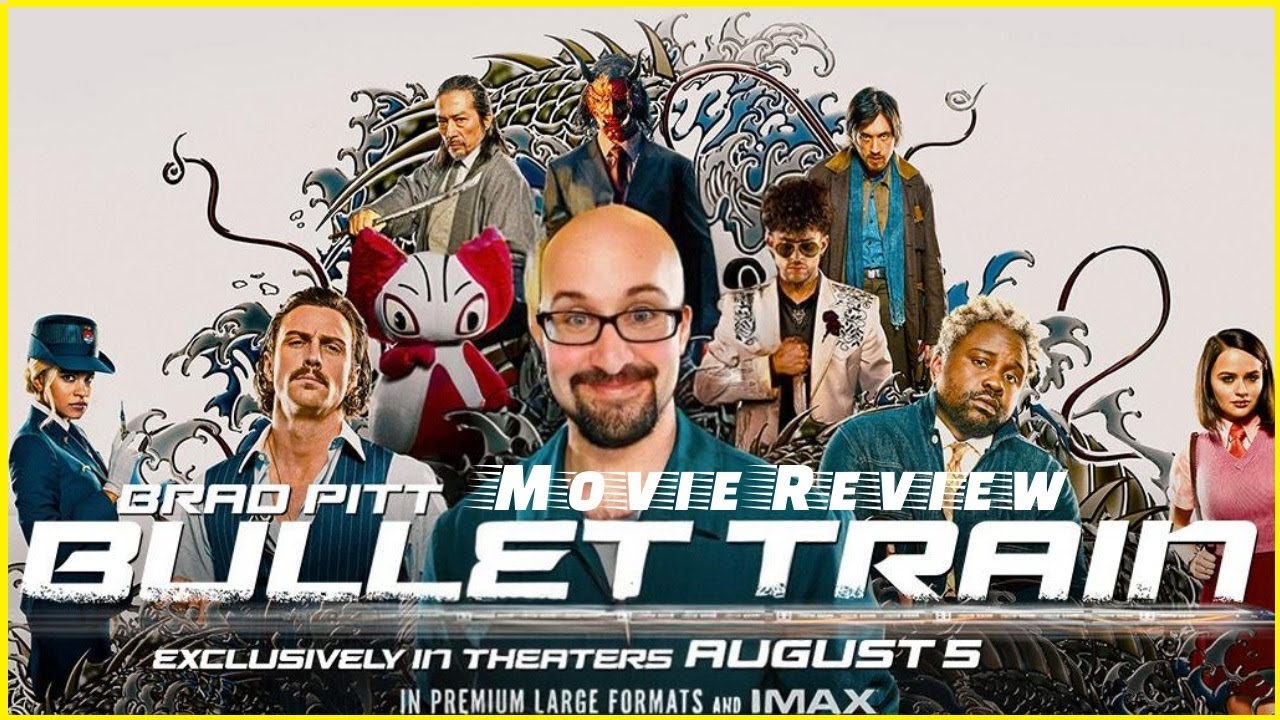 Bullet Train - Movie Review
