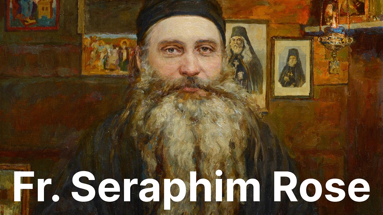Life With Father Seraphim Rose | Bishop Gerasim