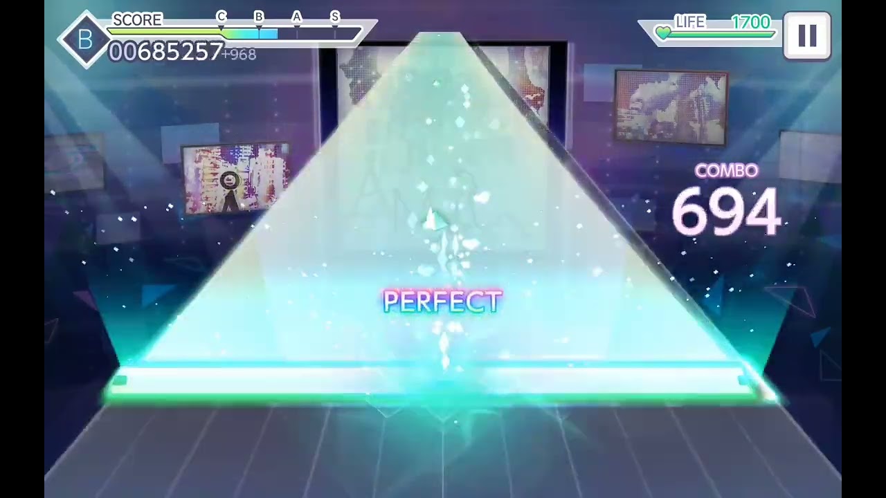 [Colorful Stage EN] ÅMARA(The Great Intelligence) - Expert Full Combo!
