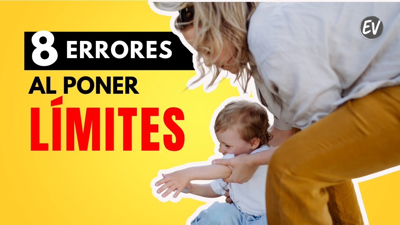 Los 8 errores más comunes al poner límites (y cómo evitarlos)