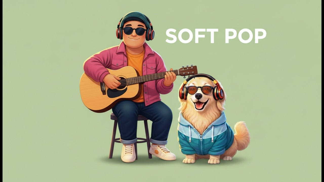 [playlist] Для тех, кто мечтает о любви, как в кино 🎬 Smooth Chill R&B & Soft Pop (14 песен)