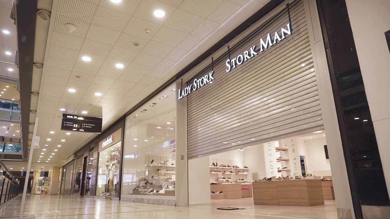 &iexcl;TE ESPERAMOS EN ABASTO SHOPPING! 😍