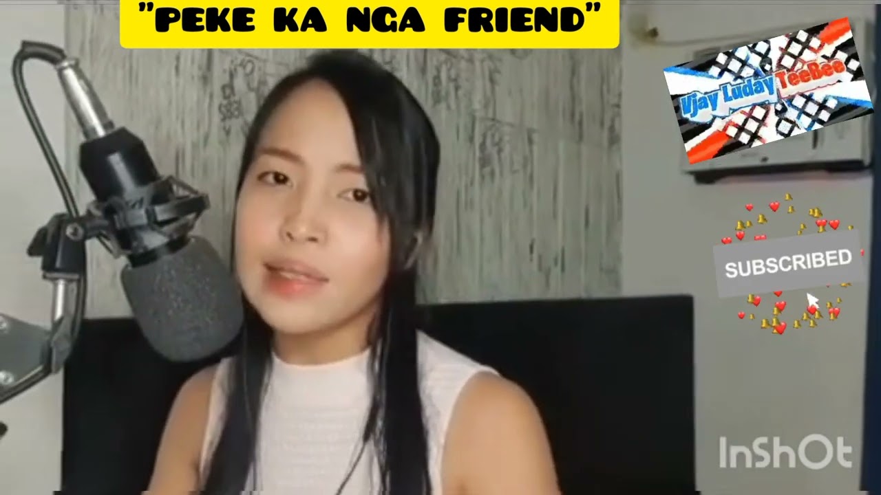 Peke ka nga Friend by: Kabingka Jade