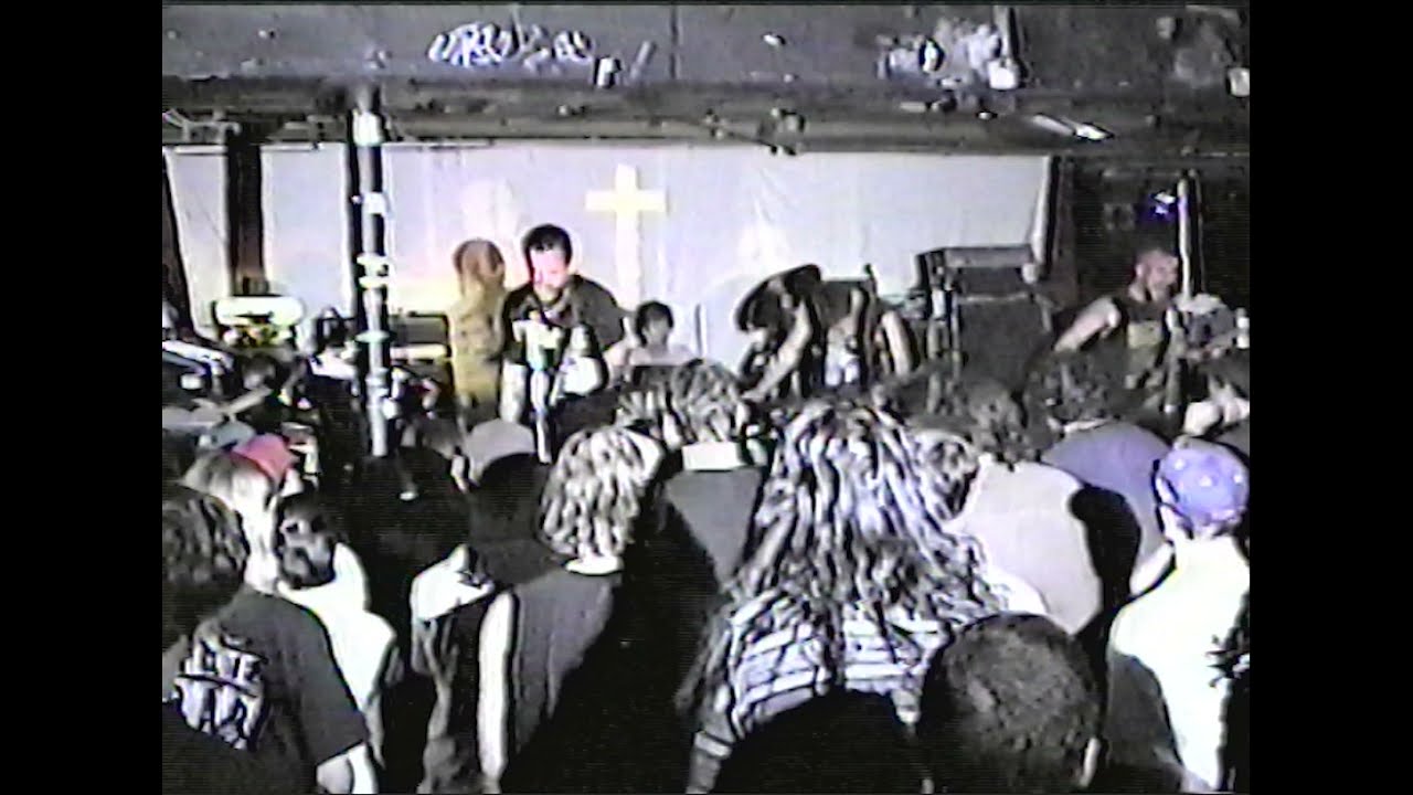 NEUROSIS, May 12, 1997 @ The Lost Horizon, Syracuse, NY