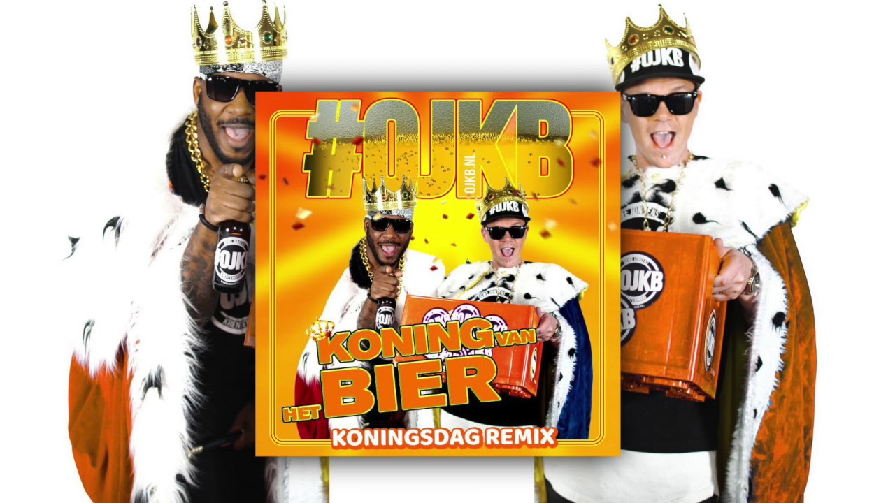 OJKB - Koning Van Het Bier Koningsdag RMX