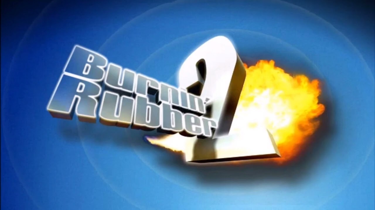 Burnin Rubber 2 Grip Alt Version (Unused)