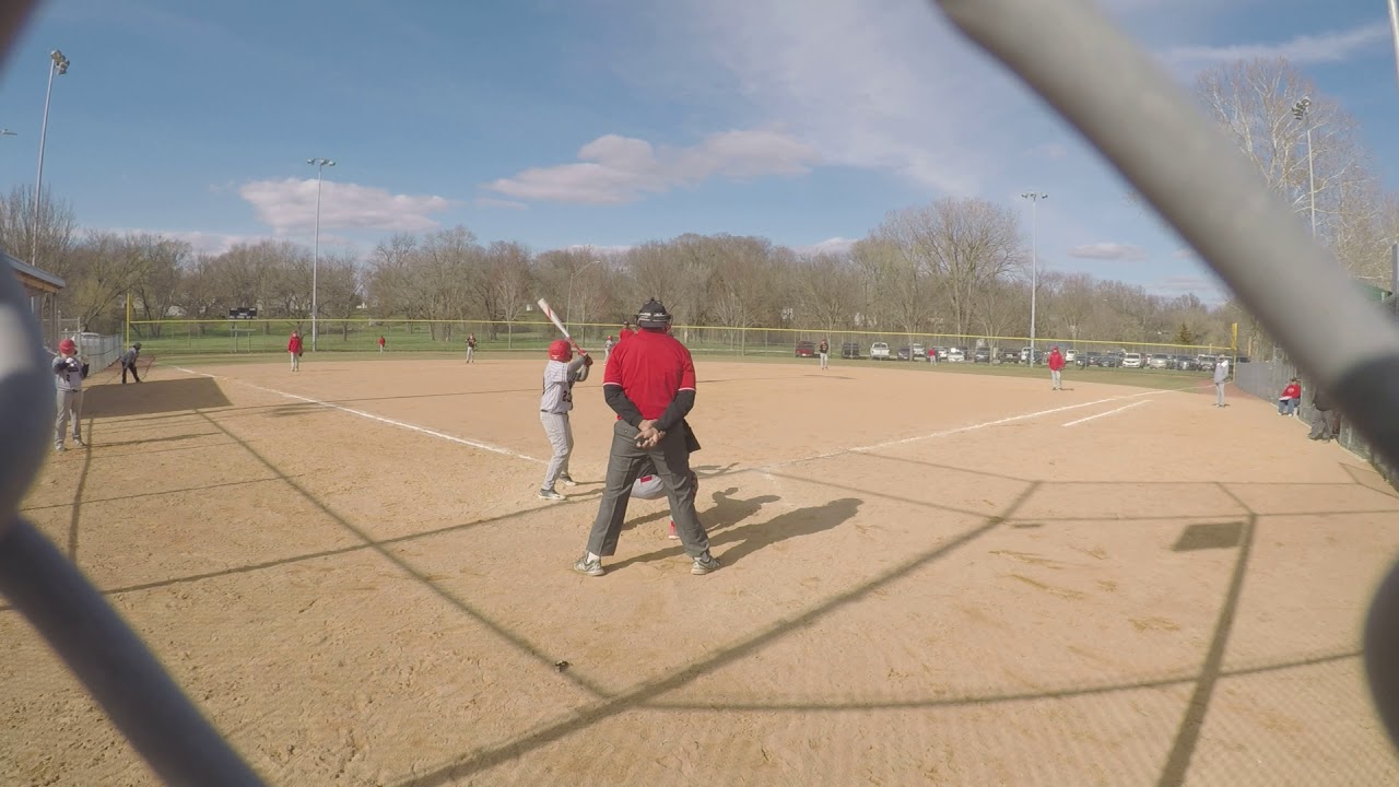 12AA Baseball Pride vs NW Badgers 11