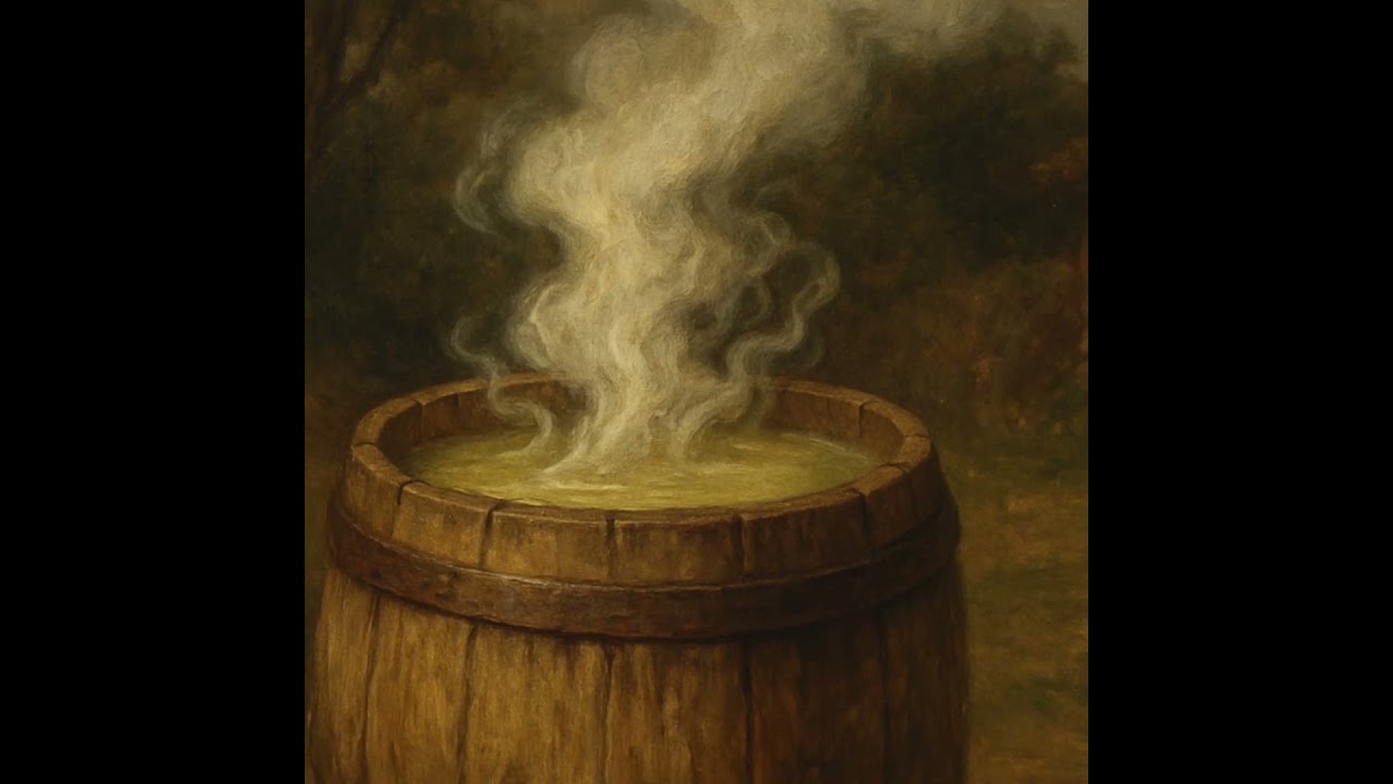 Making Powder from Pee  