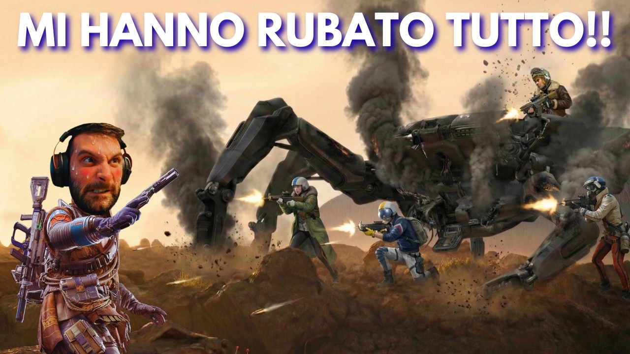 HO UCCISO LA MIA PRIMA REGINA MA NON E FINITA BENE!! - Arc Raiders