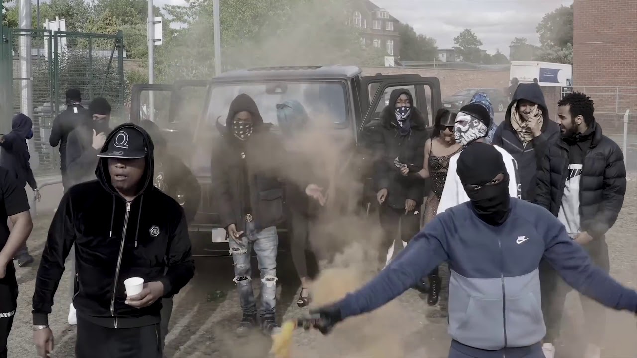 Kd BlockMoney Ft Krashcorn - Pandemic - OFFICIAL MUSIC VIDEO