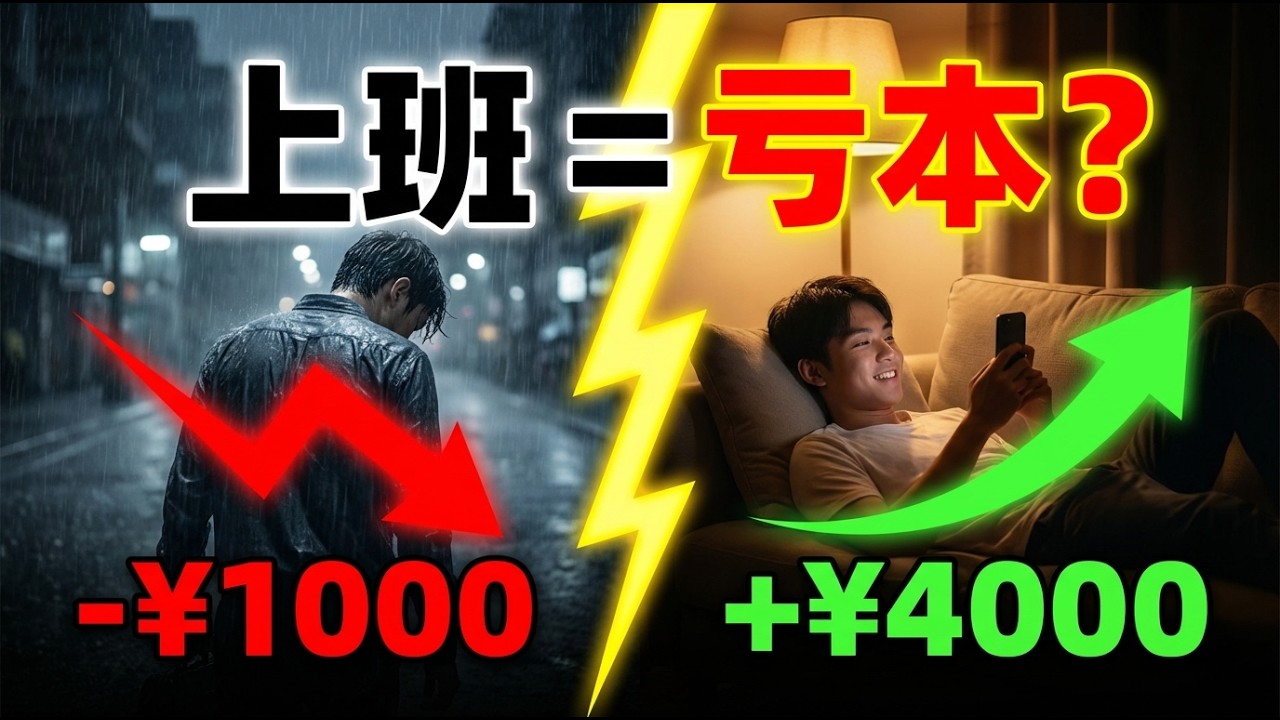 全职儿女是自救还是慢性自杀？揭秘2025失业潮下的阶层割裂与养老金危机 #全职儿女 #青年失业 #中国经济