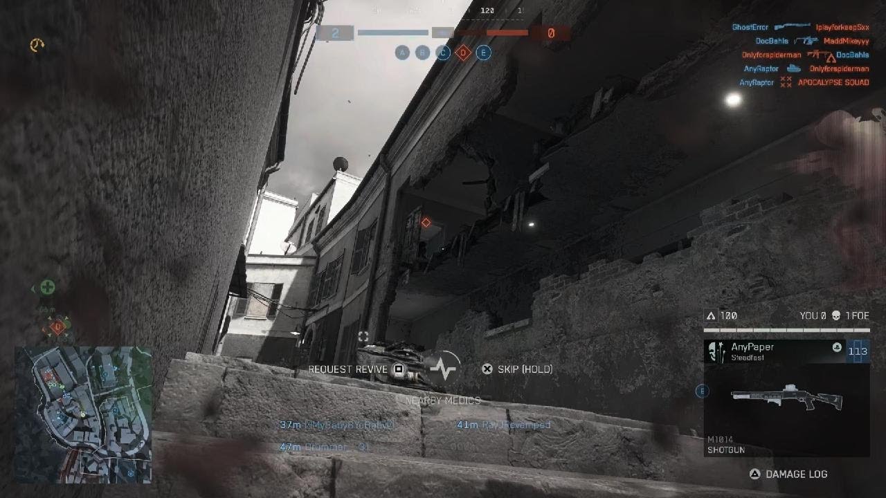 Siege of Cairo - Recon M4A1 Gameplay 46/9
