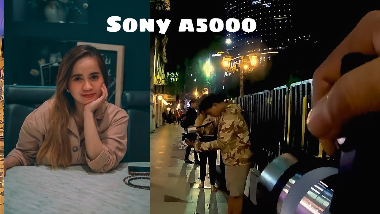 Surabaya POV street photography | Sony a5000 + Sony FE 50mm F1,8 oss