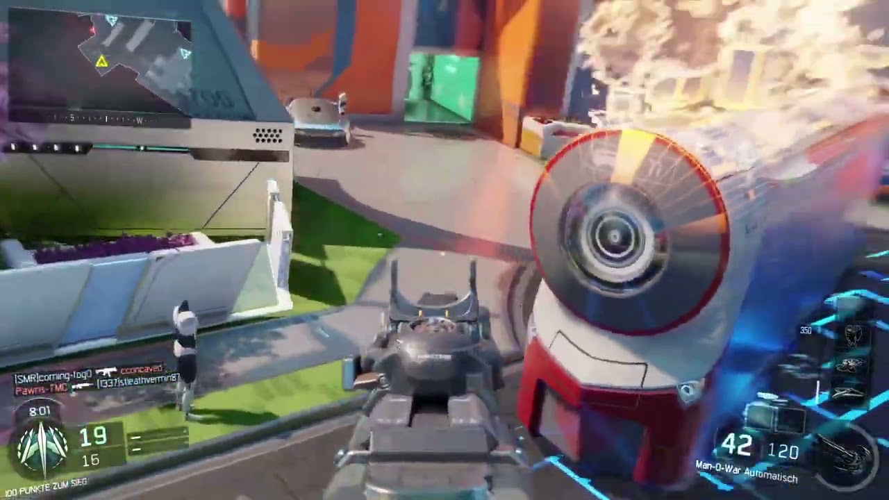 BO3 Trashing Sweats (cconcaved, Pawns-TMC) @cconcaved @Pascal0603 | by CommanderEU & ILoveAsunaYuki-